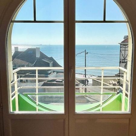 Les Hublots - Appartement Vue Mer Wimereux Zewnętrze zdjęcie
