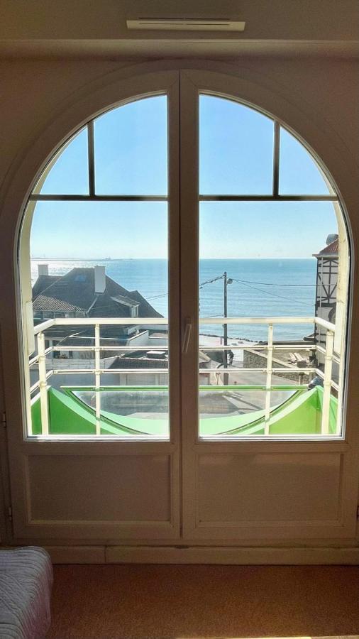 Les Hublots - Appartement Vue Mer Wimereux Zewnętrze zdjęcie