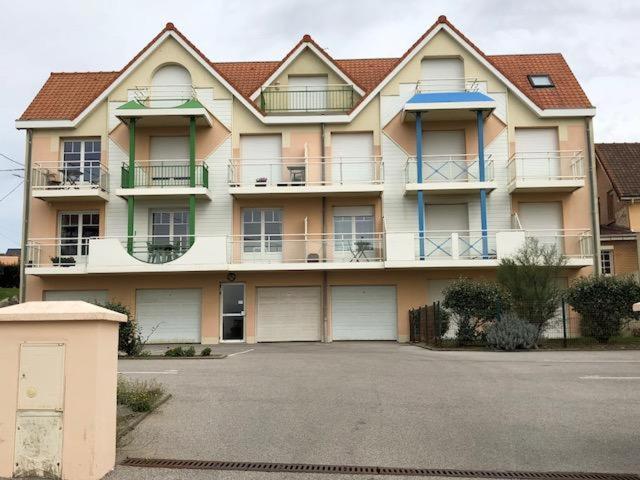 Les Hublots - Appartement Vue Mer Wimereux Zewnętrze zdjęcie