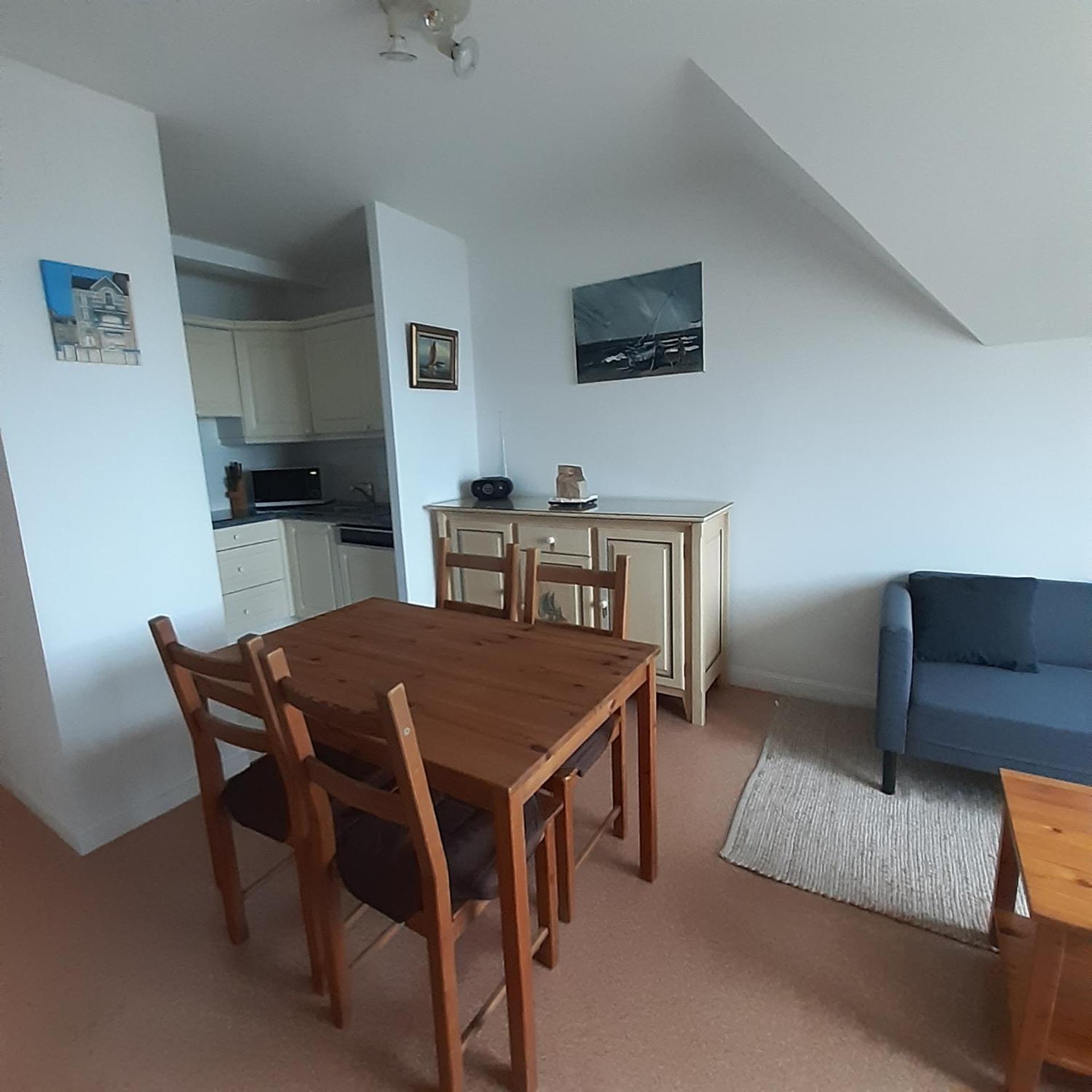 Les Hublots - Appartement Vue Mer Wimereux Zewnętrze zdjęcie